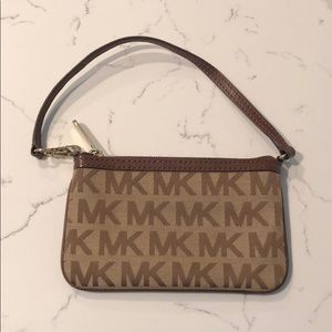Michael Kors wristlet